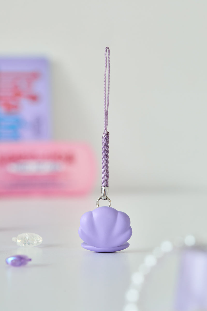 ベビー フィギュアストラップ(PEARL) COOKY – LINE FRIENDS SQUARE