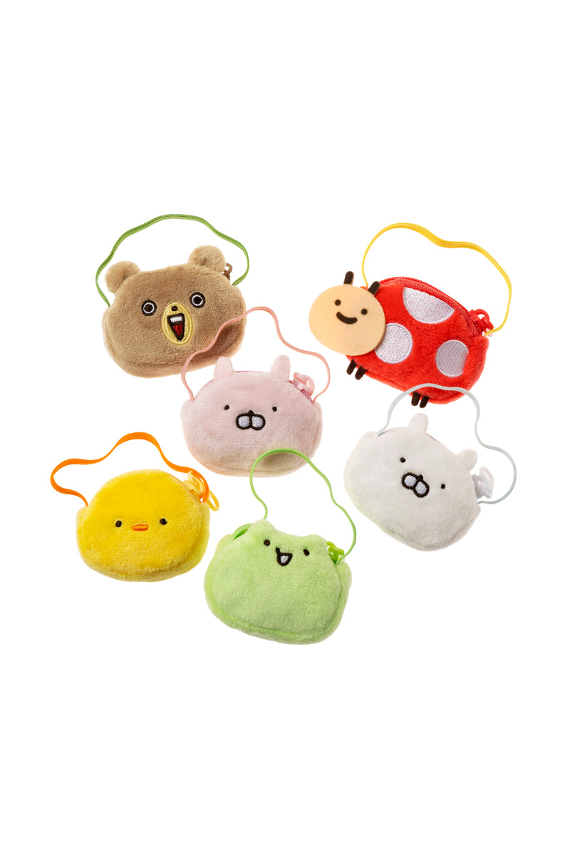 ランダムミニポシェット(365) うさまる – LINE FRIENDS SQUARE JAPAN