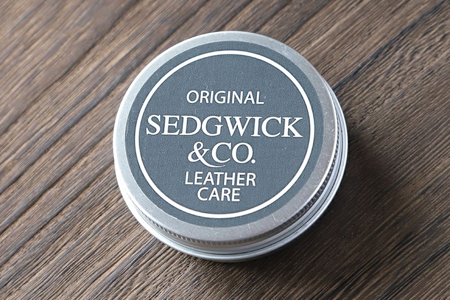 セジュウィック 純正ブライドルレザー ケアクリーム 65ml | 【公式