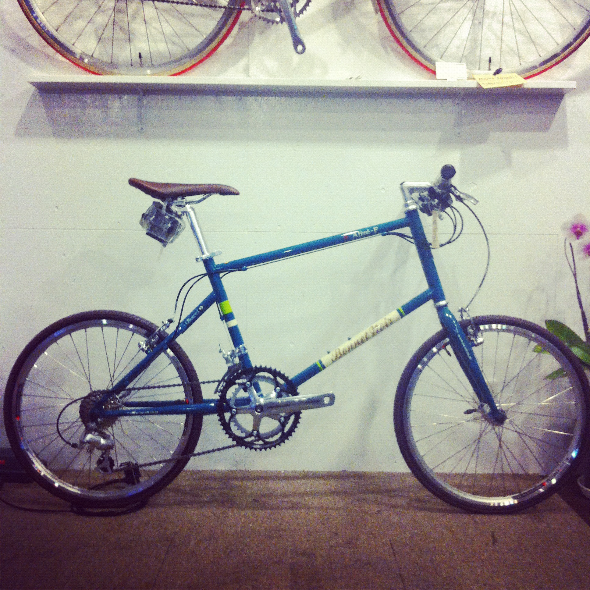 BE ALL Bonnet Noir Alize・F: Liberta cycle