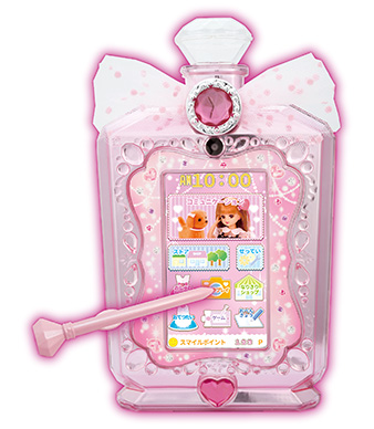 リカちゃんおしゃれpad｜商品情報｜リカちゃん｜タカラトミー