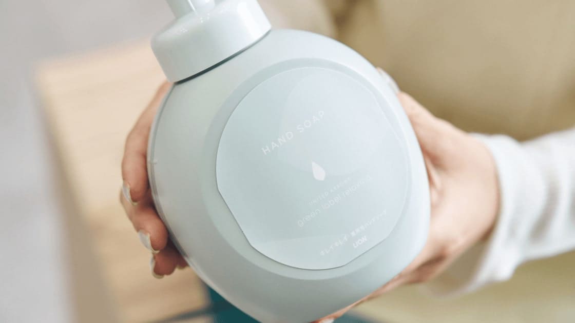 手洗いに自分らしさを。ハッピーの循環を起こすハンドソープに込めた