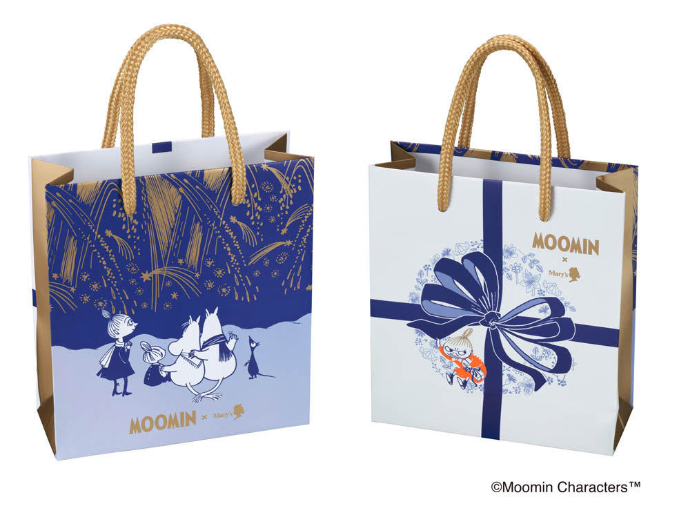 ムーミン×メリーチョコレートのクリスマス限定チョコが登場！手土産に