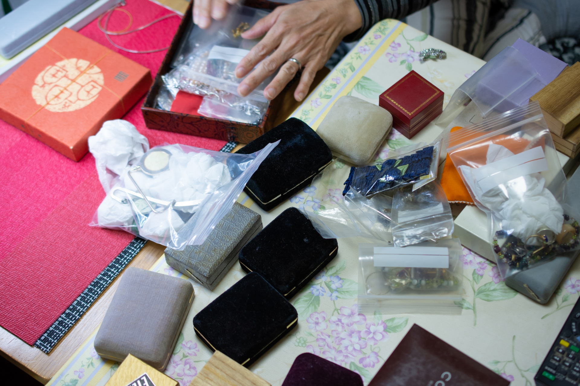 遺品整理について | 株式会社ライフケアコーポレーション