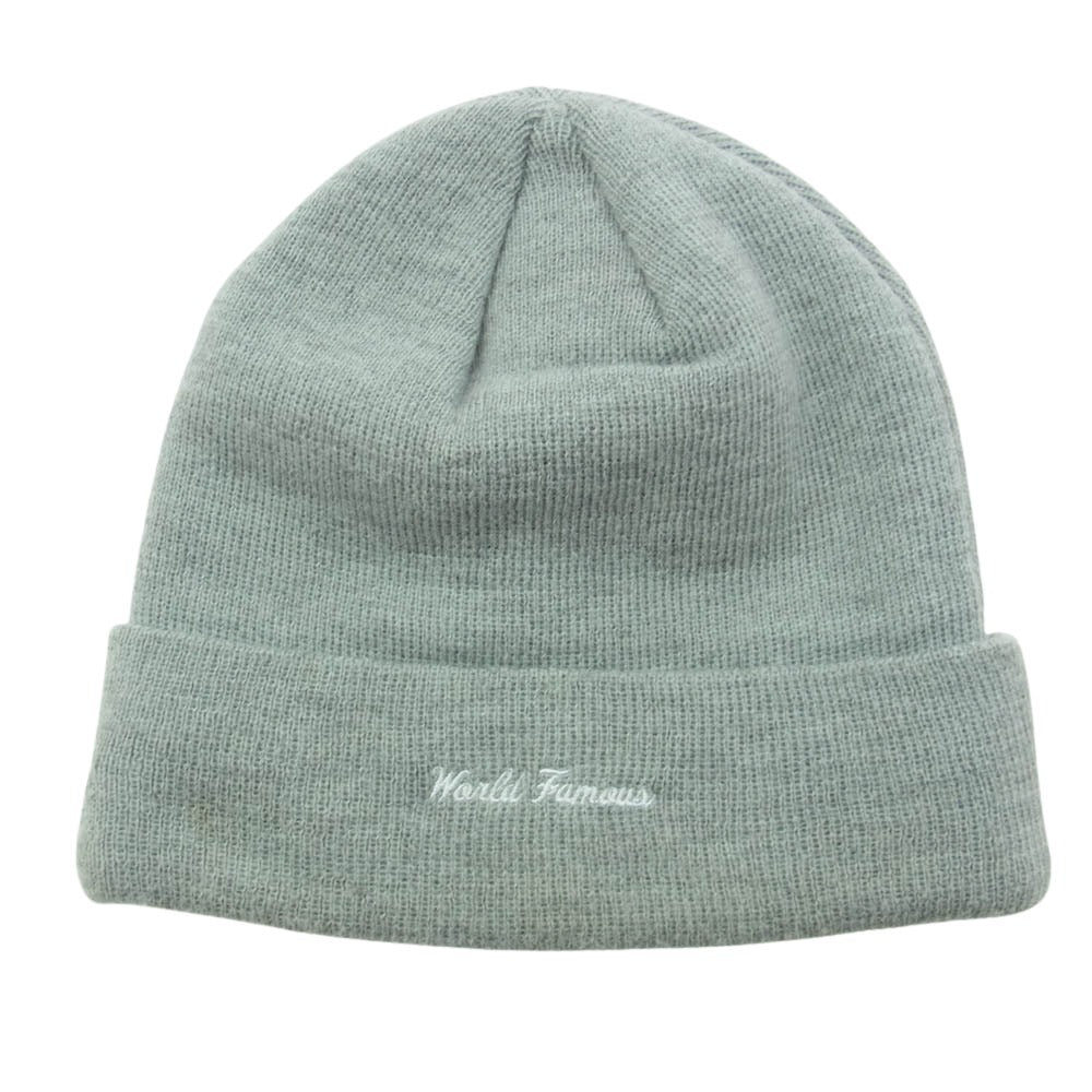 Supreme シュプリーム 18AW New Era Box Logo Beanie Knit Cap