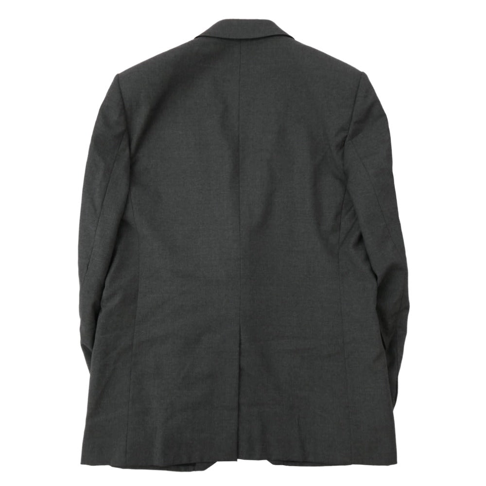 DIOR HOMME ディオールオム 05SS エディ期 フリンジ コットン ストール