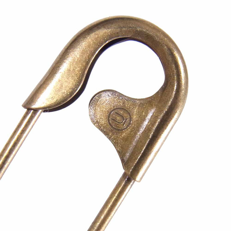 undercoverアンダーカバーsilver pin UC1A4X06GOLD