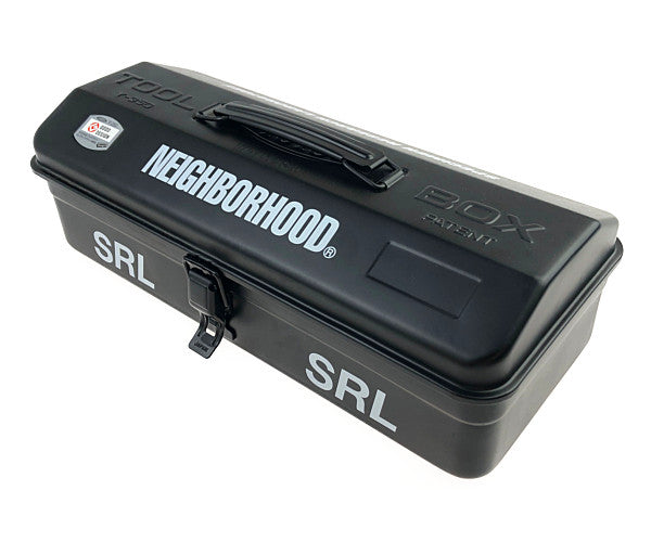 NEIGHBORHOOD ネイバーフッド 22103TYN-AC01 SRL / S-TOOL BOX Y350