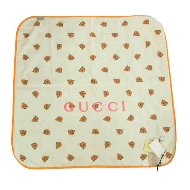 グッチ × ヒグチユウコ 664180 ラビット柄 ブランケット 買取実績