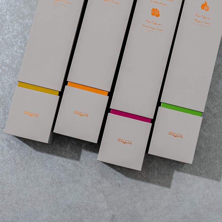 Cocktail Collection リードディフューザー MRU-121 | mercyu(メルシー