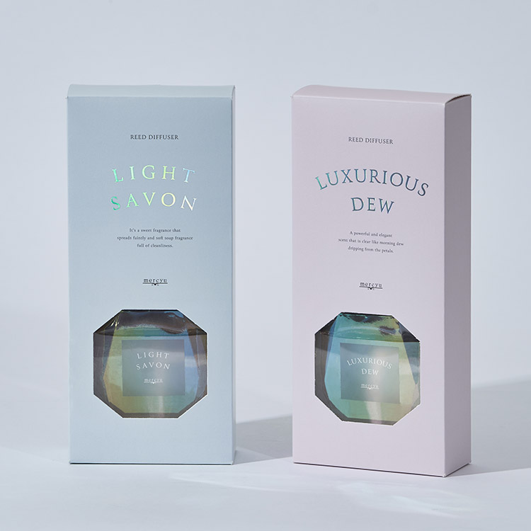 リードディフューザー MRU-131 | mercyu(メルシーユー)