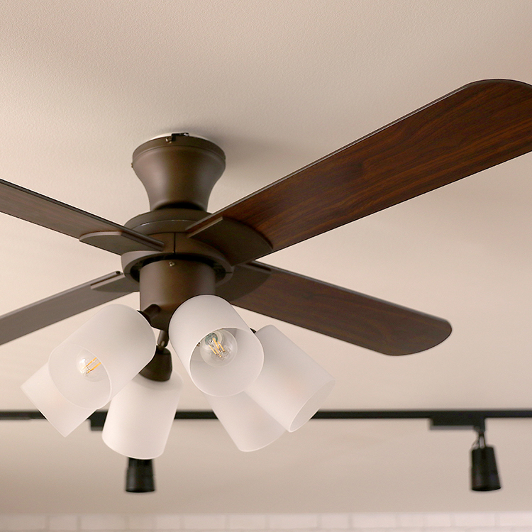 Modern Collection シーリングファン 6灯 JE-CF015 | JAVALO ELF