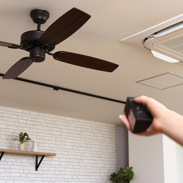 VINTAGE Collection シーリングファン JE-CF026 | JAVALO ELF