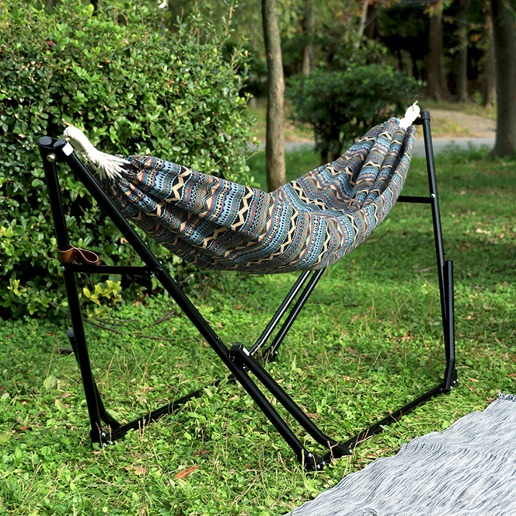 3WAY自立式ポータブルハンモック エスニック SFF-47 | Sifflus(シフラス)