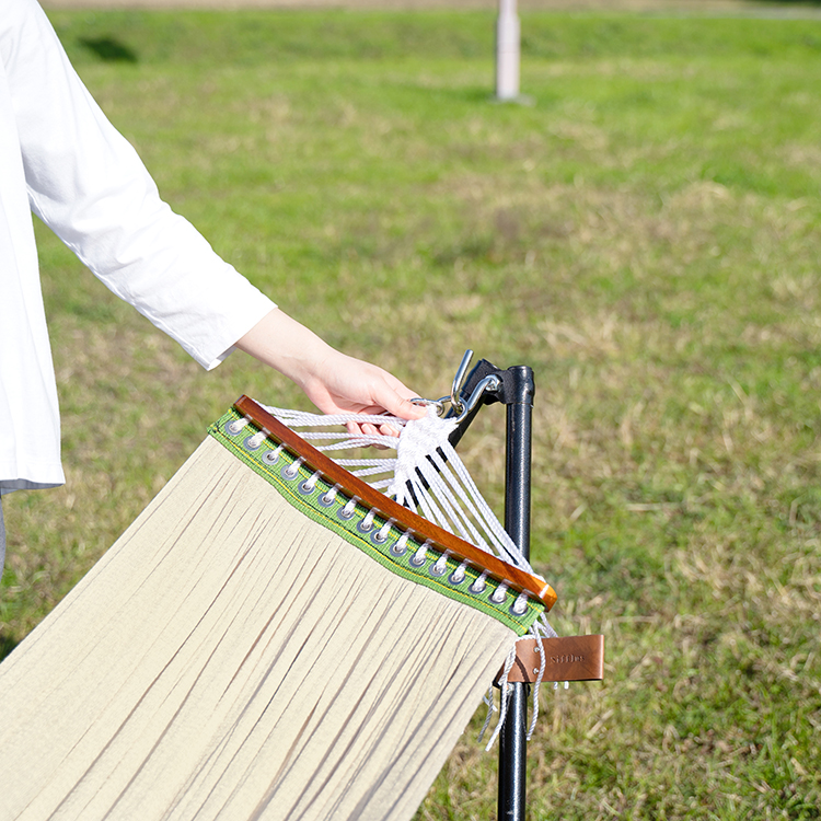 3WAY自立式ポータブルハンモック SFF-48 | Sifflus(シフラス)