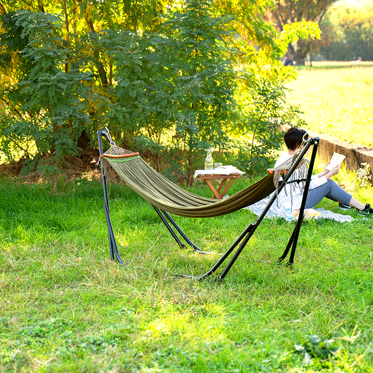 3WAY自立式ポータブルハンモック SFF-51 | Sifflus(シフラス)