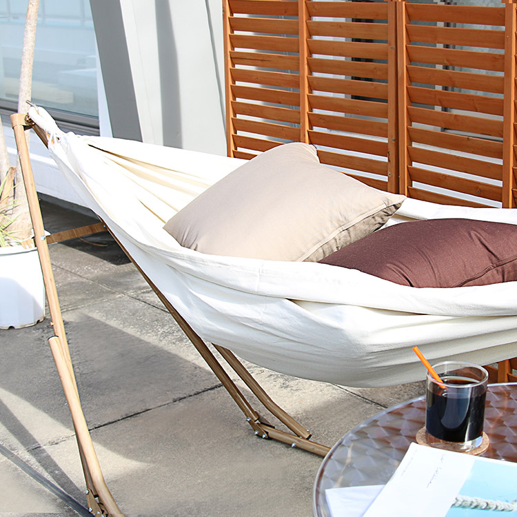 3WAY自立式ポータブルハンモック SFF-04 | Sifflus(シフラス)