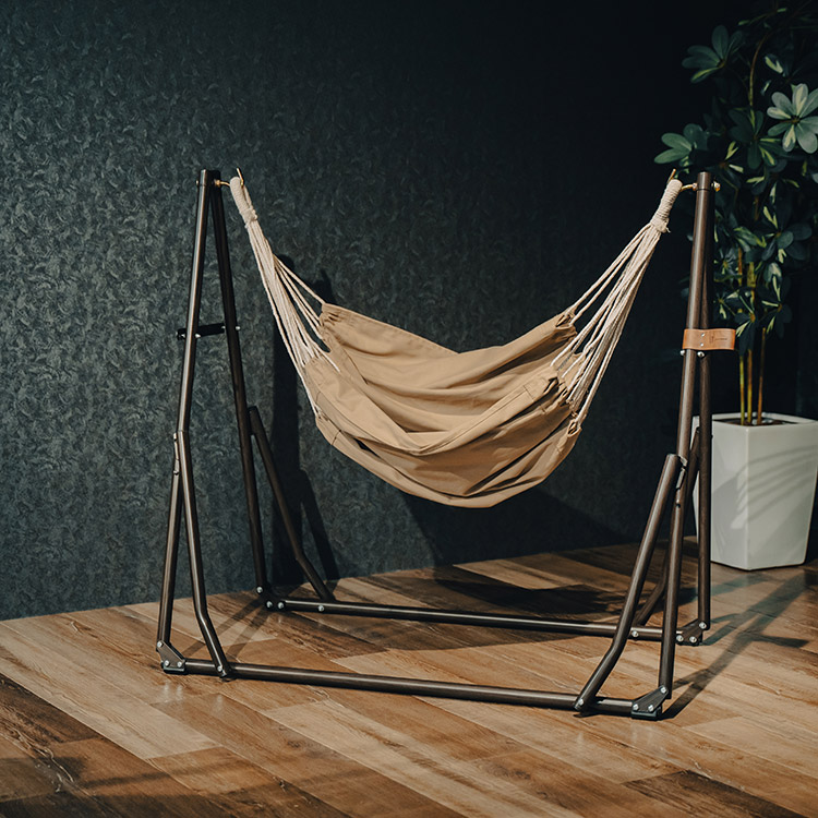 3WAY自立式ポータブルハンモック SFF-04 | Sifflus(シフラス)