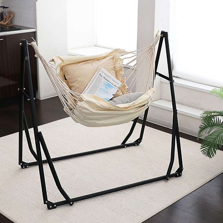 2WAY自立式ポータブルハンモック SFF-03 | Sifflus(シフラス)