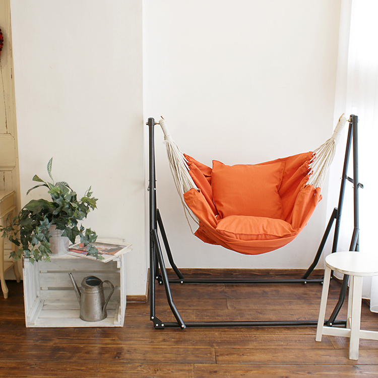 3WAY自立式ポータブルハンモック用 チェア生地＆クッション SFF-39