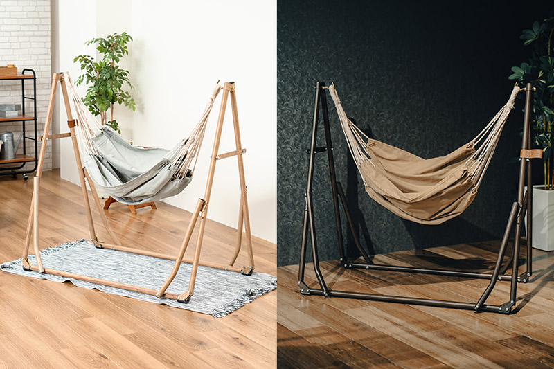 3WAY自立式ポータブルハンモック SFF-04 | Sifflus(シフラス)