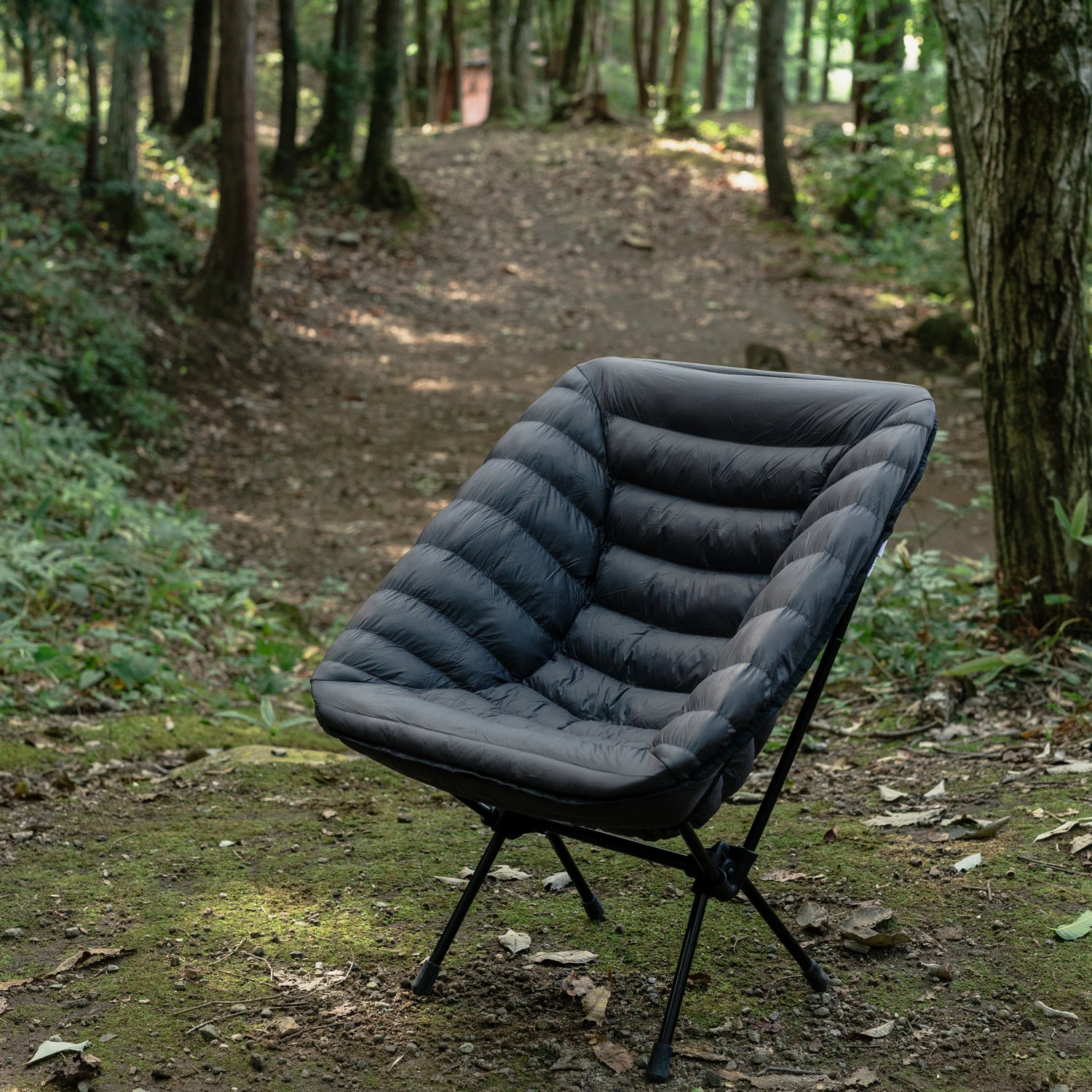 CHAIR JACKET 2 – LOG