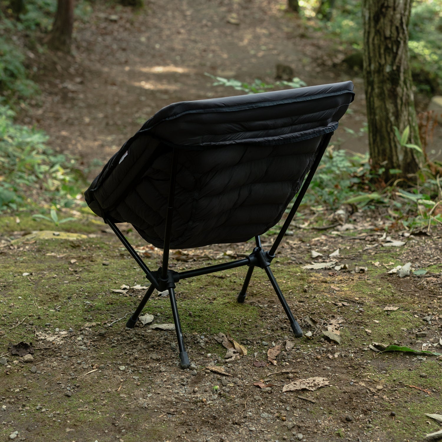 CHAIR JACKET 2 – LOG