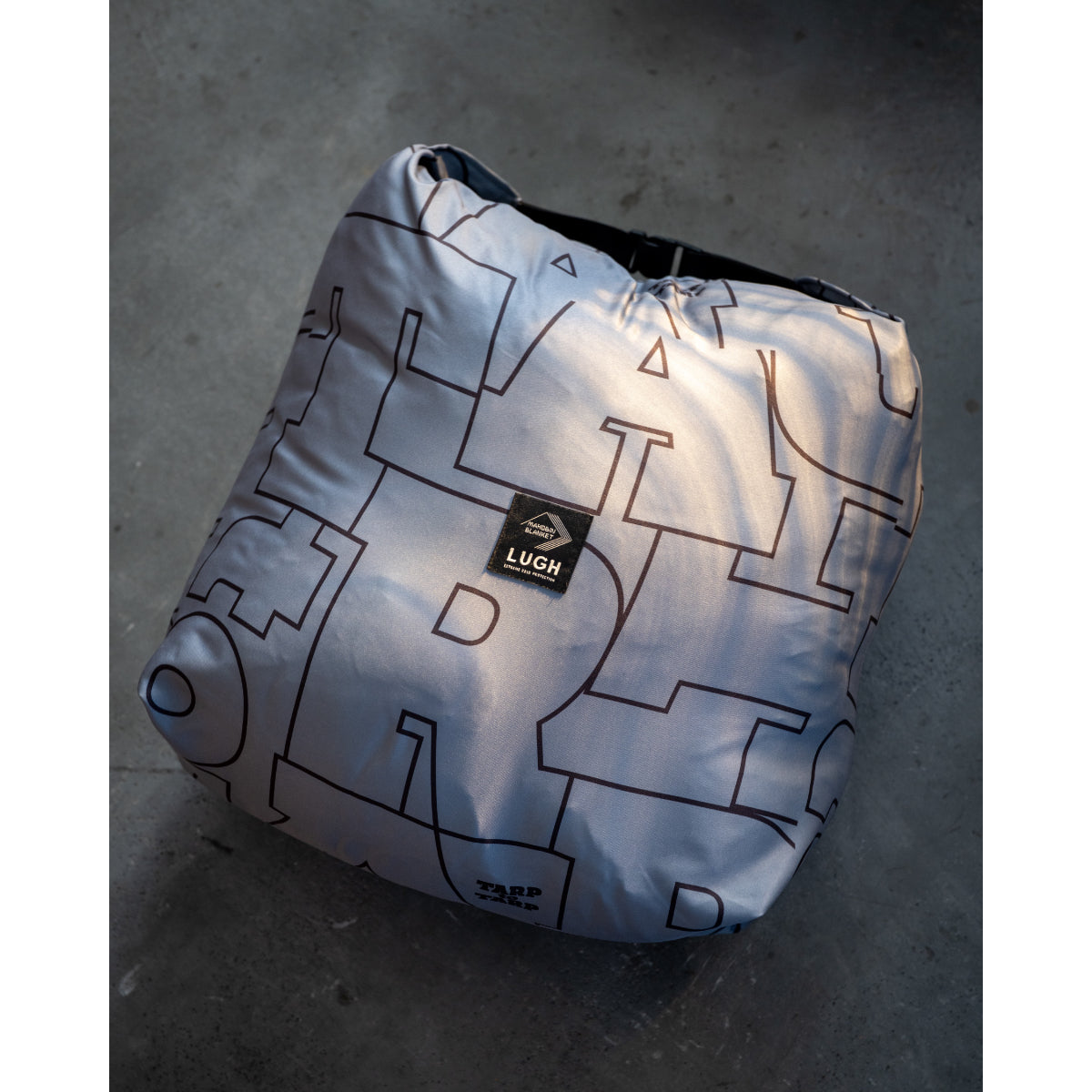 Dirp Chair】TARPtoTARP × basta_redskapet Dirp Chair】TARPtoTARP