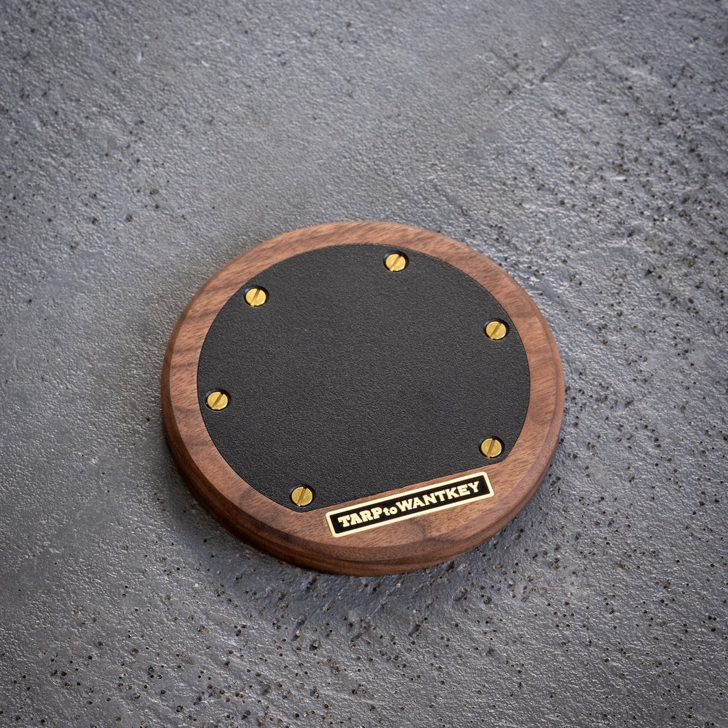 TARPtoWANTKEY TTW Coaster M – LOG