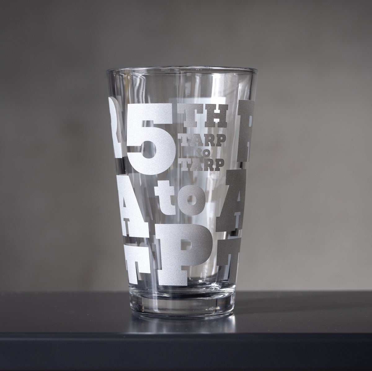 極レア TARPtoTARP TARP GLASS TECH ver 【公式通販】