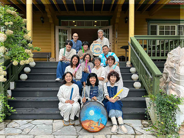 受講生の声（セミナー生徒） | Cosmictune 増川いづみ サウンド