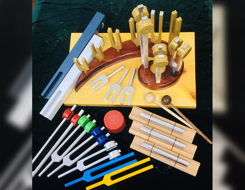 サウンドヒーリング オトムロ