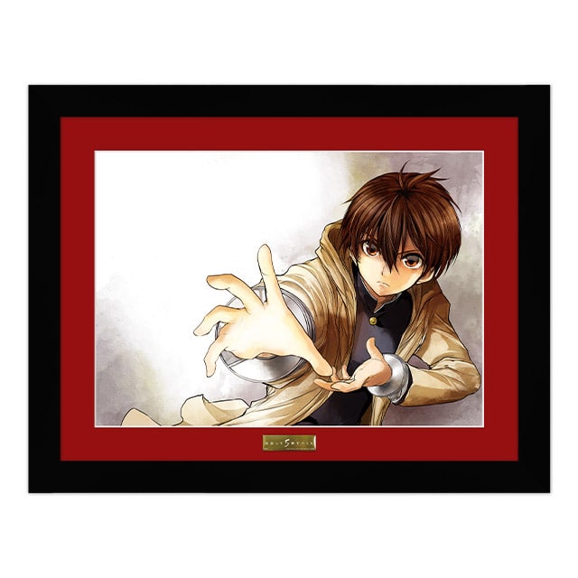 出会って5秒でバトル』白柳啓 複製原画 : マンガワンSHOP | 小学館公式