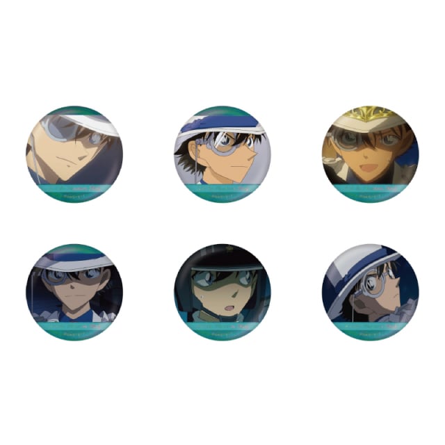 RT-94859専用】名探偵コナン グッズ まとめ売り 缶バッジ アクスタ 他