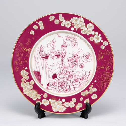 萩尾望都先生デビュー50周年記念 『ポーの一族』×Noritake コラボ