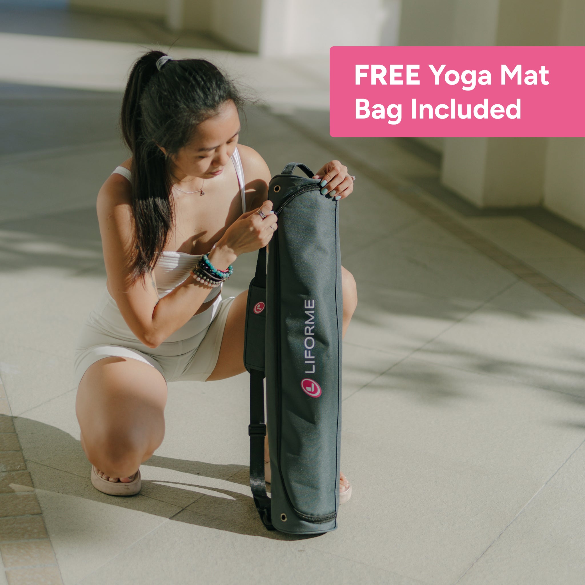 Liforme Expressions Yoga Mat | Liforme