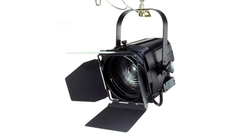 RDS Q-spot (0.5KQS) 500Wフレネルレンズスポットライト | 照明機材の