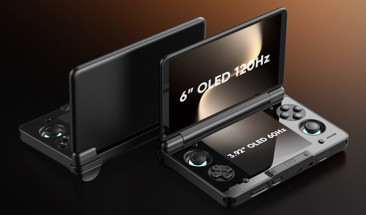 AYN Thor Pro 12＋256GB ブラック Androidゲーム機「AYN Thor