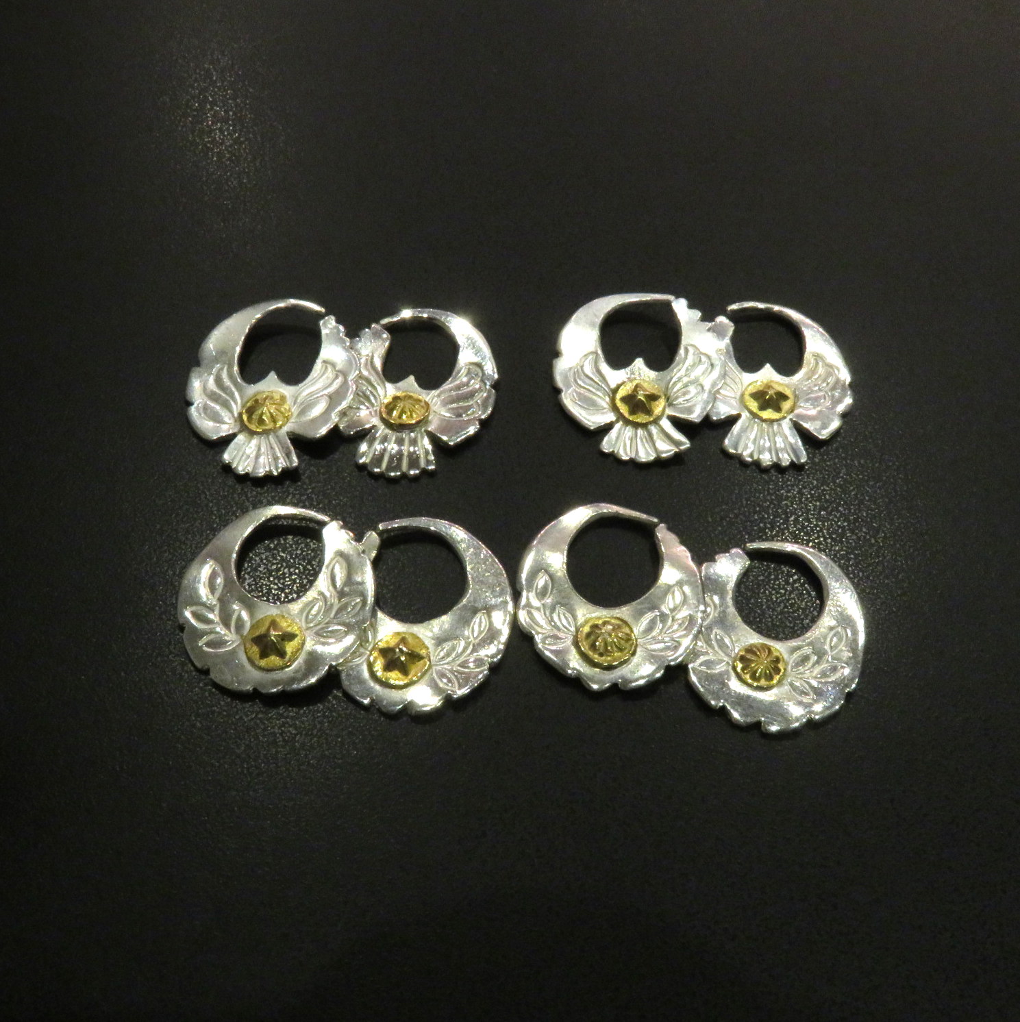 THE BINGO BROTHERS】ザ・ビンゴブラザーズ ピアスをオンラインストア