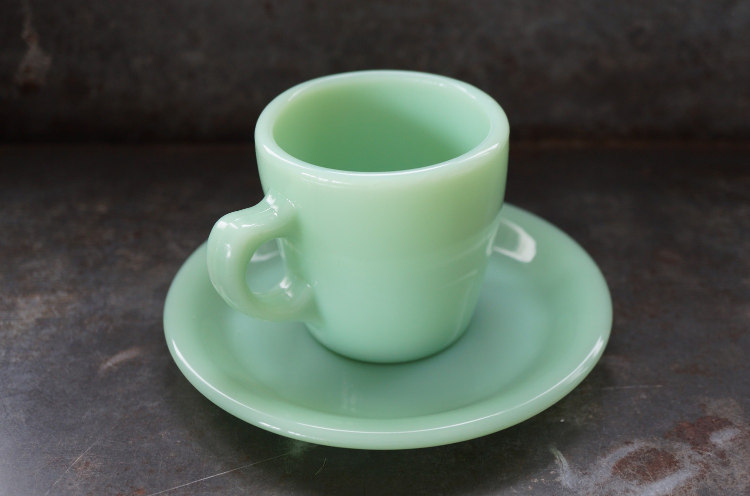 U.S.A. vintage ヴィンテージ 【Fire-king】 ファイヤーキング