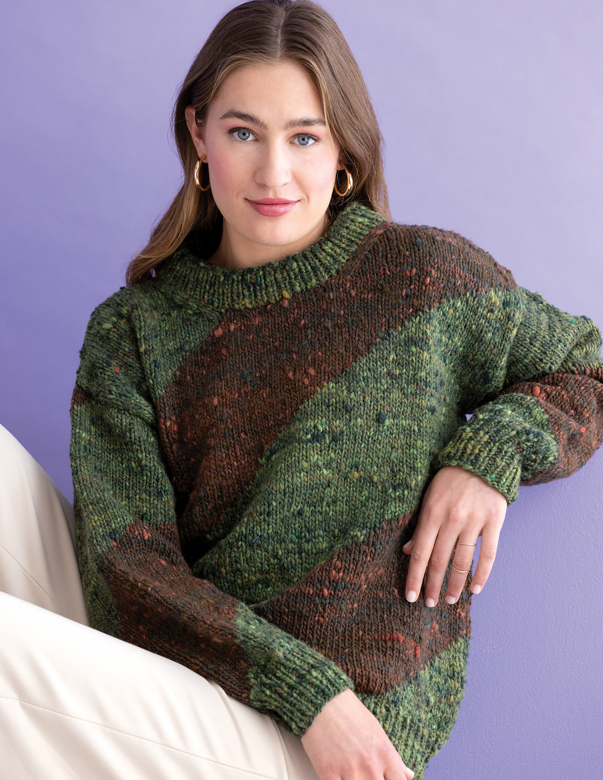 A Noro Tsuido Knitting Pattern - Forest (PDF) – Little Knits