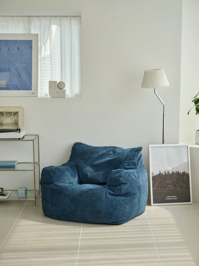 値下げしました！LOOSY コーデュロイ 1人掛けソファ loosy-or-6855