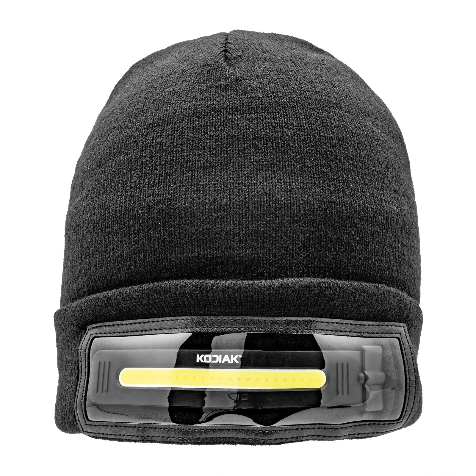 Kodiak® Beanie with Built-in Wide Beam Headlamp - LitezAll