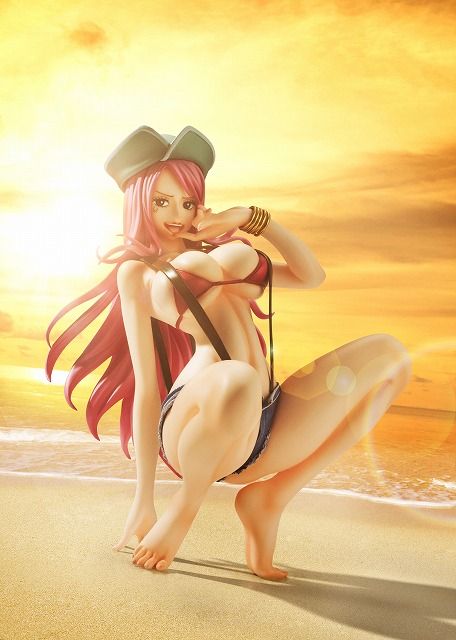 フィギュア】P.O.P “LIMITED EDITION” ジュエリー・ボニー Ver.BB 受注