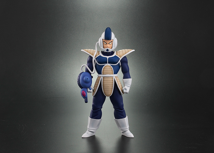 ドラゴンボールアライズ ドドリア【ZEEM購入特典でラーズベリが付属