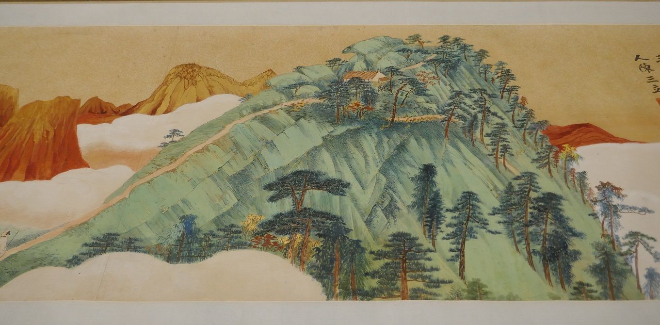 中国人水彩画家 陳芸 額装作品 中国人水彩画家 陳芸 額装作品 - メルカリ