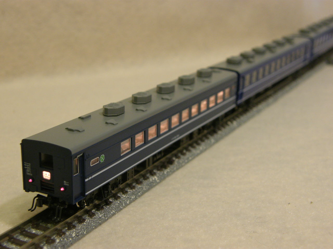 KATO 「スロフ81形 お座敷客車」 : エヌゲ道 since 2015 ～Nゲージ