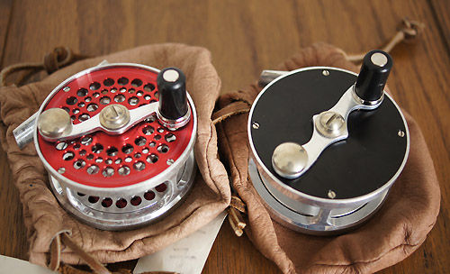 キラクKIRAKU アルキュオン Halcyone small Trout キラク Halcyone