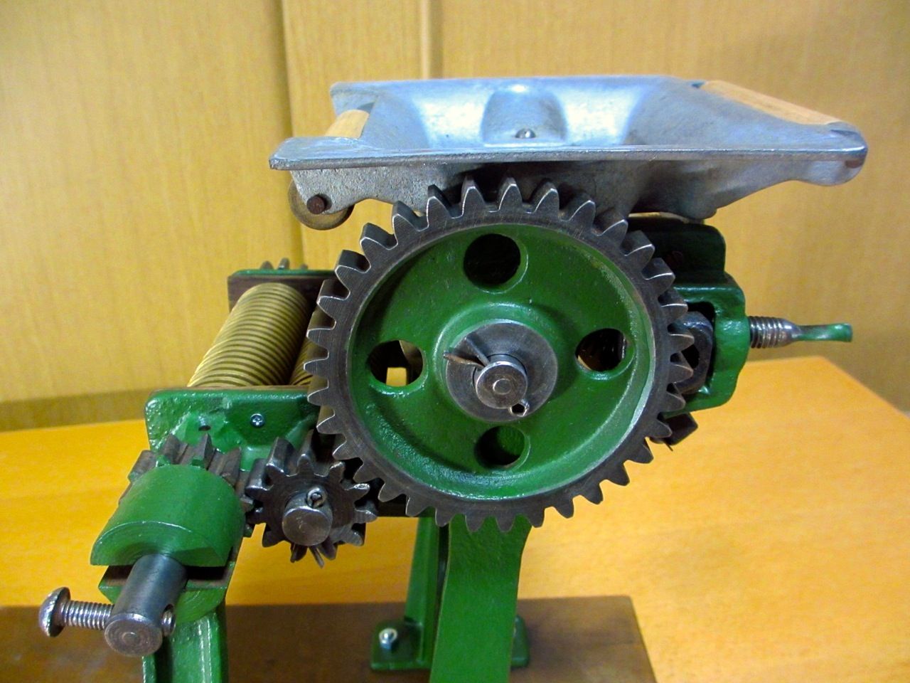 小野式製麺機A型 : O'TAQE's Workshop Blog ver.