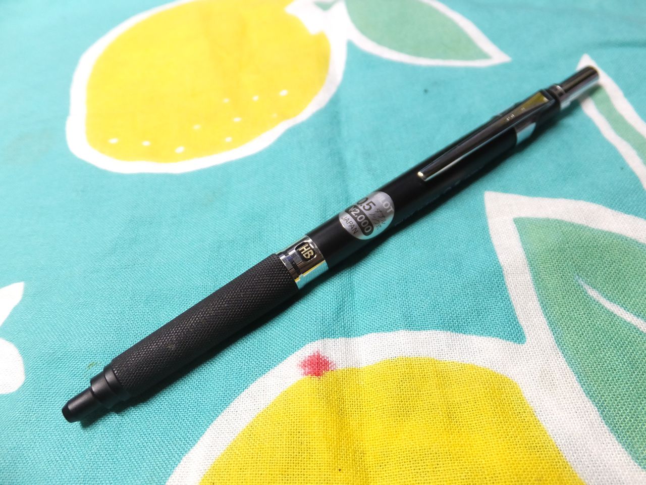 パイロット「ハイメカホルダー H-2105」レビュー : テーゲー日記